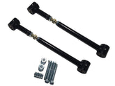 Suspension Engineering Camaro & Firebird Adjustable Lower Control Arms 1982-2002 (Red or Black) 33-1003