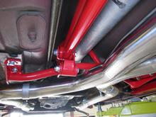 Load image into Gallery viewer, Speed Engineering LS1 Camaro Firebird True Dual Exhaust (REAR EXIT) 25-1031