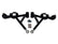 Suspension Engineering Camaro & Firebird Lower A-Arms 1993-02 (Red or Black) 33-1011