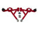 Suspension Engineering Camaro & Firebird Lower A-Arms 1993-02 (Red or Black) 33-1011