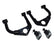 Suspension Engineering Camaro & Firebird Upper A-Arms 1993-2002 (Red or Black) 33-1012