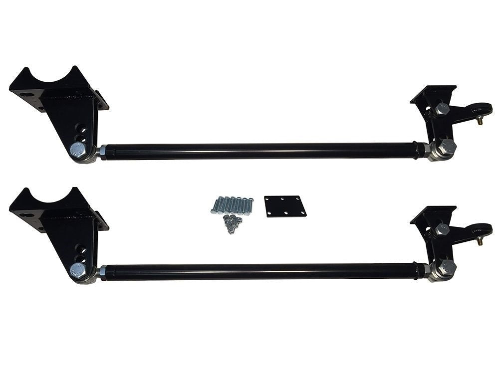 Suspension Engineering Silverado & Sierra Traction Bars 1988-2023 (Standard or Flipped)(Red or Black) 33-1014