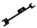 Suspension Engineering Silverado & Sierra 4L60E Transmission Crossmember 2000-2006 (2wd)(Red or Black) 33-1064