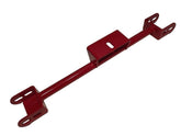 Suspension Engineering Silverado & Sierra 4L60E Transmission Crossmember 2000-2006 (2wd)(Red or Black) 33-1064