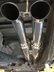 Speed Engineering 1999–2019 Silverado & Sierra True Dual Exhaust System (Single Cab – Axle Exit) 25-1006 ETA 6/30/26