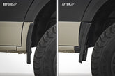 Tire Clearance Kit | Mercedes-Benz Sprinter 2500/Sprinter 3500 (19-25)