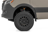 Tire Clearance Kit | Mercedes-Benz Sprinter 2500/Sprinter 3500 (19-25)