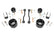 2.5 Inch Leveling Kit | Spacers | Jeep Gladiator JT 4WD (2020-2023)