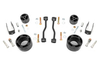2.5 Inch Leveling Kit | Spacers | Jeep Gladiator JT 4WD (2024-2026)