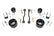 2.5 Inch Leveling Kit | Spacers | Jeep Gladiator JT 4WD (2024-2026)
