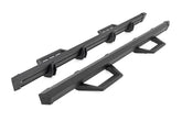 SRL2 Adj Aluminum Step | Crew Cab | Chevy/GMC 1500/2500HD (19-26)