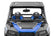 LED Light Kit | Lower Windshield | 50" Black Single Row | Polaris General XP 4 1000 