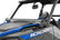 LED Light Kit | Lower Windshield | 50" Black Single Row | White DRL | Polaris General XP 4 1000 