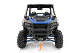 LED Light Kit | Cage Mount | 2" Black Pair | Spot | Polaris General XP 4 1000 