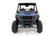 LED Light Kit | Cage Mount | 2" Black Pair | Spot | Polaris General XP 4 1000 
