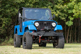 Winch Plate | PRO12000 | Mahindra Roxor