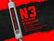 N3 Steering Stabilizer | Relocation Bracket | Jeep Wrangler JK/Wrangler Unlimited (07-18)