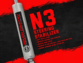 N3 Steering Stabilizer | Ram 2500/3500 2WD (1994-2002)