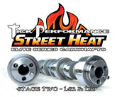 Tick Performance Street Heat Stage 2 Camshaft for LS3 & L99 Engines SH0023
