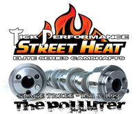 Tick Performance Street Heat Stage 3 POLLUTER Camshaft for LS3 & L99 Engines SH0033