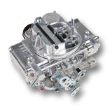 600 CFM - 4160 - Vacuum Secondaries - Shiny - Gasoline 0-80457S