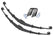 Rear Leaf Springs| 2.5" Lift | Pair | Jeep CJ5/CJ7 5 4WD (1955-1975)