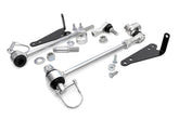 Quick Disconnect Sway Links | 4-6 Inch Lift | Jeep Wrangler TJ (97-06)/Wrangler Unlimited (04-06)