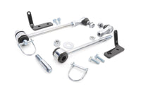 Quick Disconnect Sway Links | 3.5-6 Inch Lift | Jeep Gladiator JT/Wrangler JK/Wrangler Unlimited 