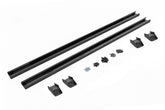 Adjustable Crossbars | 47" Width | Universal T-Slot