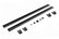 Adjustable Crossbars | 47" Width | Universal T-Slot