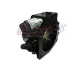 Speed Engineering LS 92mm Cable Throttle Body Black 26-1004