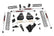 4.5 Inch Lift Kit | OVLD | M1 | Ford F-250 Super Duty 4WD (2011-2014)