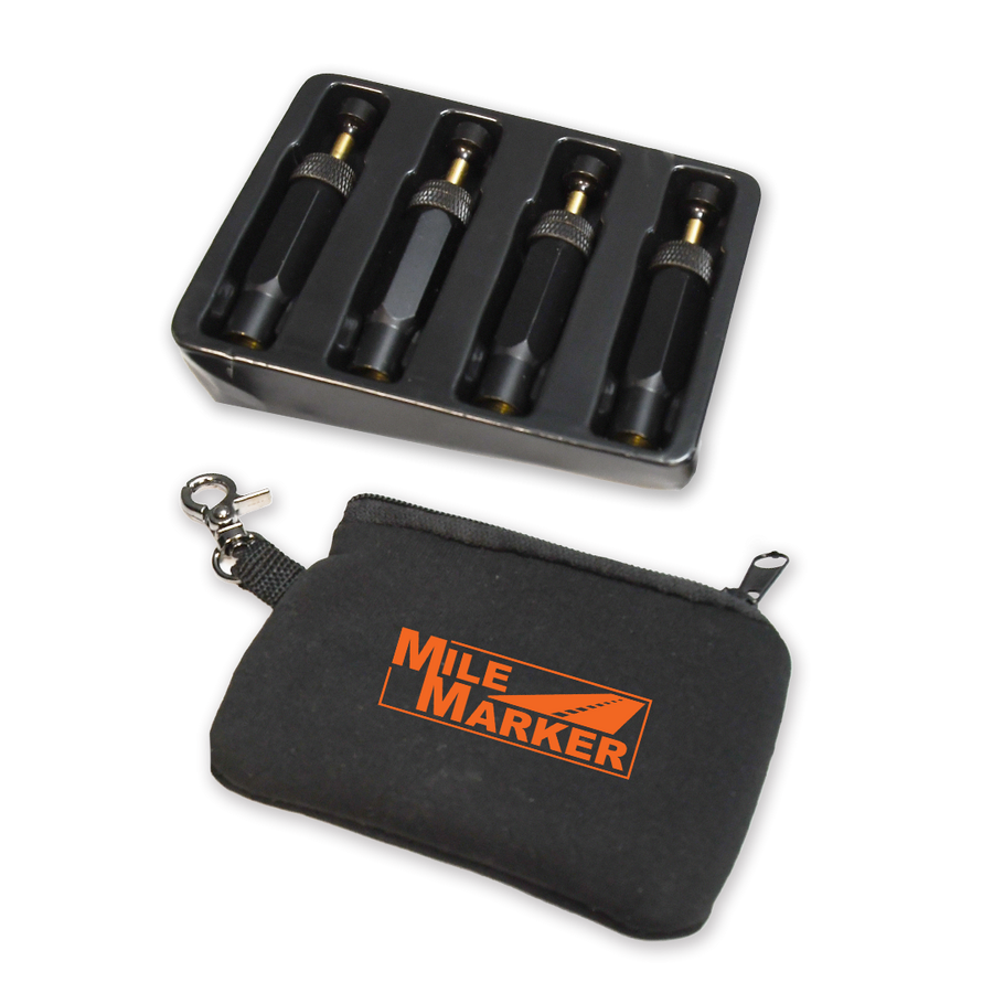 Mile Marker TIRE DEFLATER KIT 32003