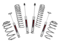 2.5 Inch Lift Kit | 4 Cyl | N3 | Jeep Wrangler TJ (97-06)/Wrangler Unlimited (04-06) 