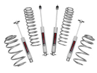 2.5 Inch Lift Kit | 6 Cyl | N3 | Jeep Wrangler TJ (97-06)/Wrangler Unlimited (04-06) 