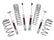2.5 Inch Lift Kit | 6 Cyl | N3 | Jeep Wrangler TJ (97-06)/Wrangler Unlimited (04-06) 