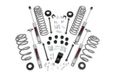 3.25 Inch Lift Kit | 6 Cyl | Jeep Wrangler TJ (03-06)/Wrangler Unlimited (04-06) 