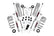 3.25 Inch Lift Kit | 6 Cyl | Jeep Wrangler TJ (03-06)/Wrangler Unlimited (04-06) 
