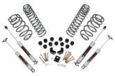 3.75 Inch Lift Kit | Combo | 6 Cyl | N3 | Jeep Wrangler TJ (97-06)/Wrangler Unlimited (04-06) 