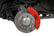 Caliper Covers | Front and Rear | Red | Chevy/GMC 2500HD/3500HD (20-26)