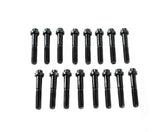 Brian Tooley Racing BTR ROCKER ARM TRUNNION KIT BOLT SET - 12-POINT - M8-1.25 x 45mm TK/BOLTS02-16
