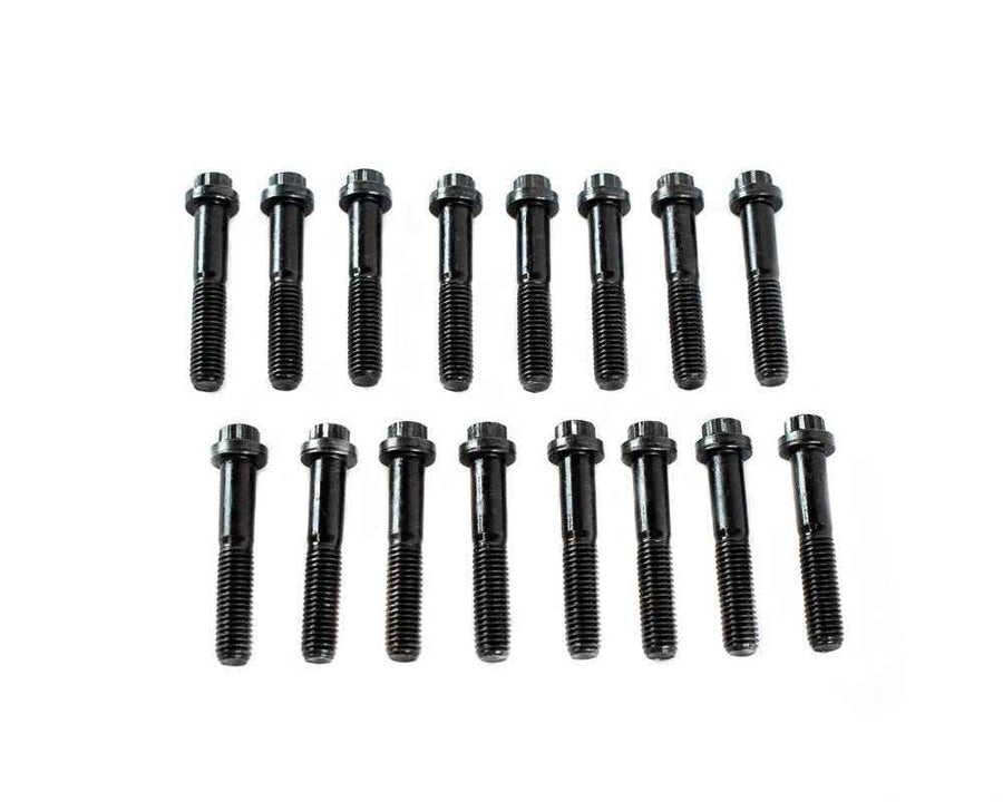 Brian Tooley Racing BTR ROCKER ARM TRUNNION KIT BOLT SET - 12-POINT - M8-1.25 x 45mm TK/BOLTS02-16