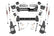 6 Inch Lift Kit | M1 | Chevy Silverado & GMC Sierra 2500HD 2WD (2001-2010)