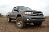 2.5 Inch Lift Kit | N3 Struts | Toyota Tundra 4WD (2000-2006)