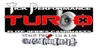 Tick Performance Turbo Stage 2 V2 Camshaft for LS1 & LS6 Engines TPT002V2