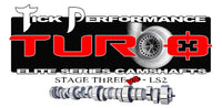 Tick Performance Turbo Stage 3 V2 Camshaft for LS2 Engines TPT0032V2