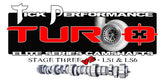 Tick Performance Turbo Stage 3 V2 Camshaft for LS1 & LS6 Engines TPT003V2