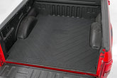 Bed Mat | 8' Bed | RC Logo | Ford F-250/F-350 Super Duty 2WD/4WD (2017-2026)