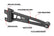 Radius Arm Upgrade | Ford F-250/F-350 Super Duty 4WD (2023-2026)