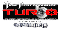 Tick Performance Turbo Stage 2 Camshaft for LS2 Engines TPT0022